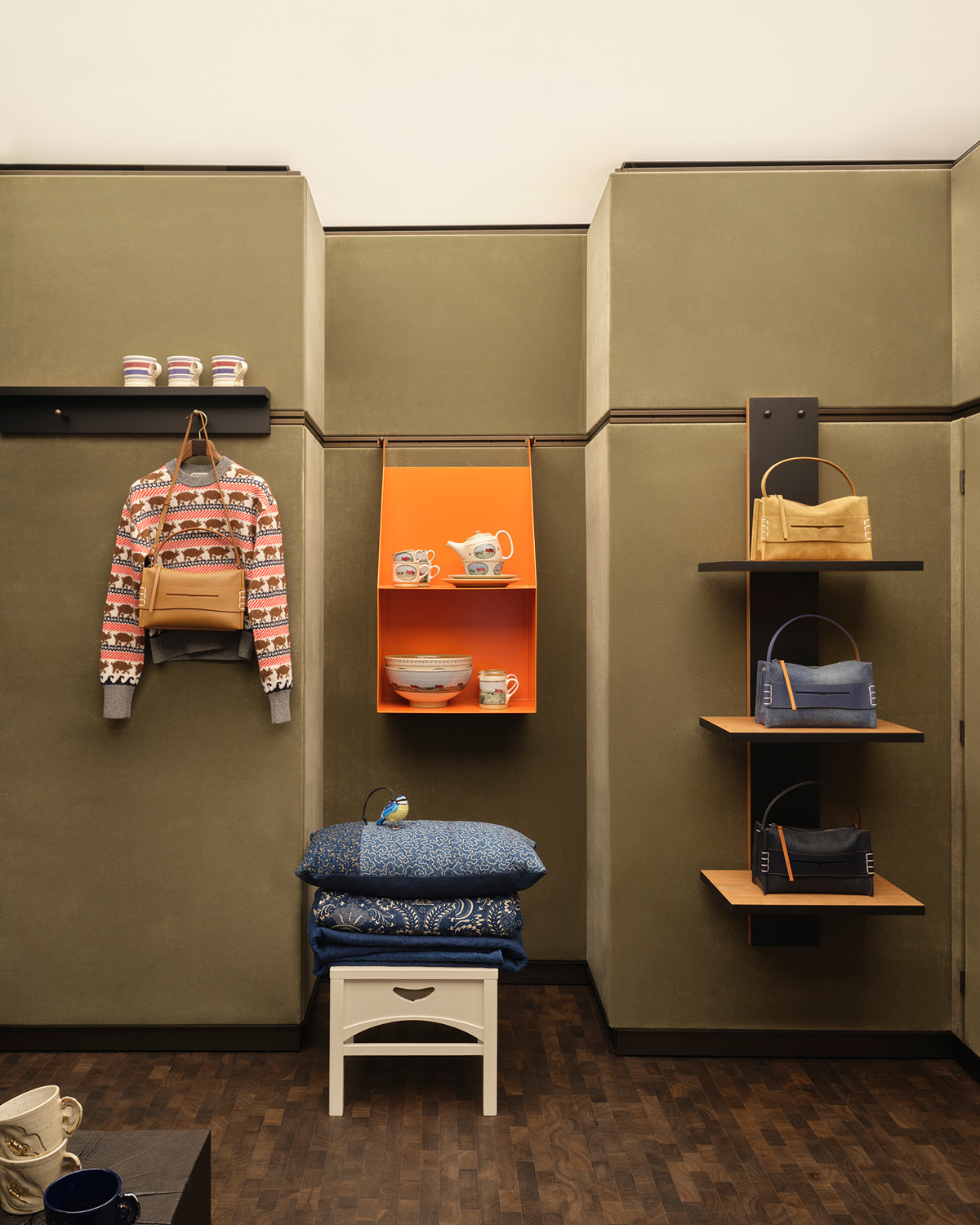 JW Anderson Reopens London Soho Store with Wedgwood Collaboration Launch Review