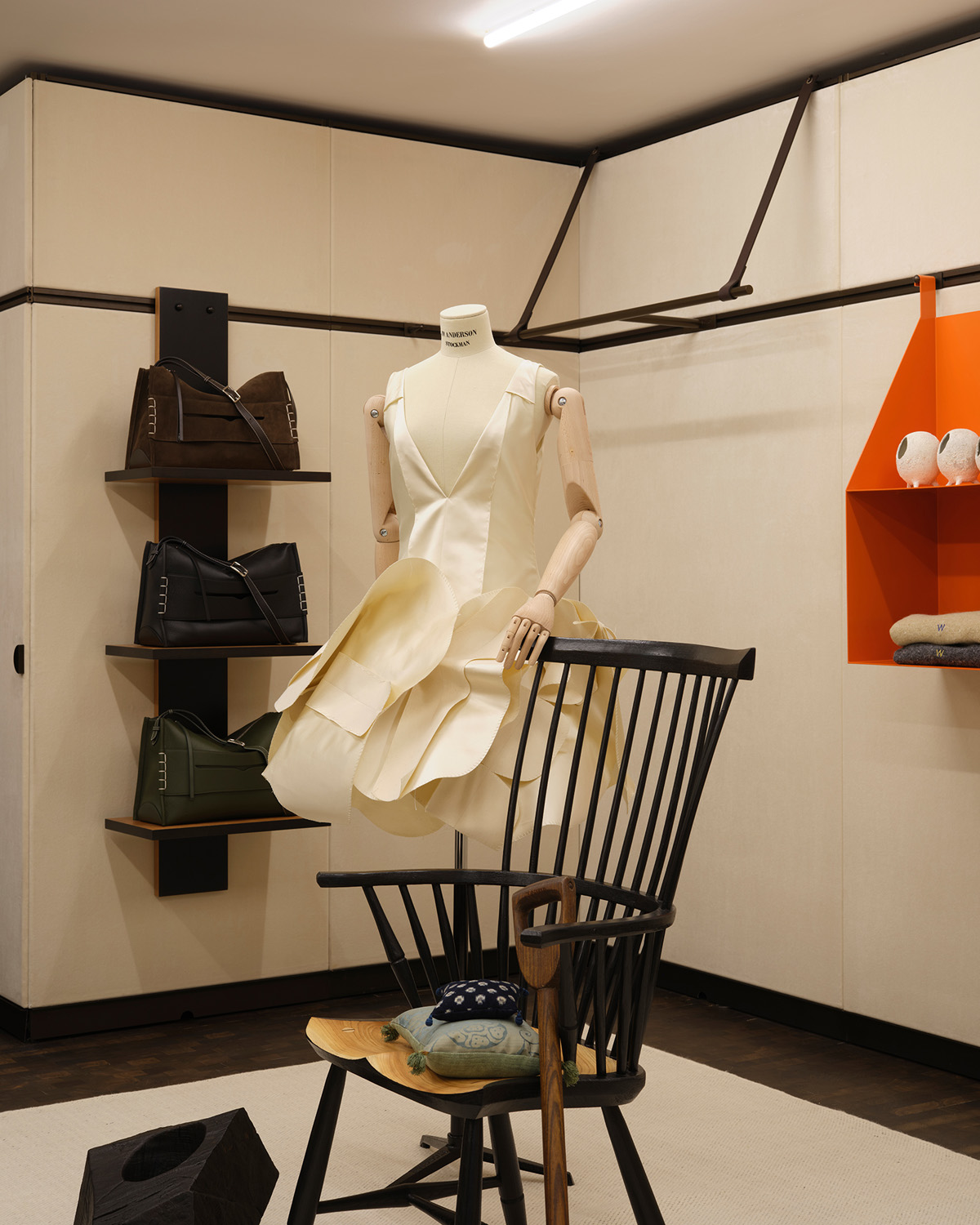 JW Anderson Reopens London Soho Store with Wedgwood Collaboration Launch Review