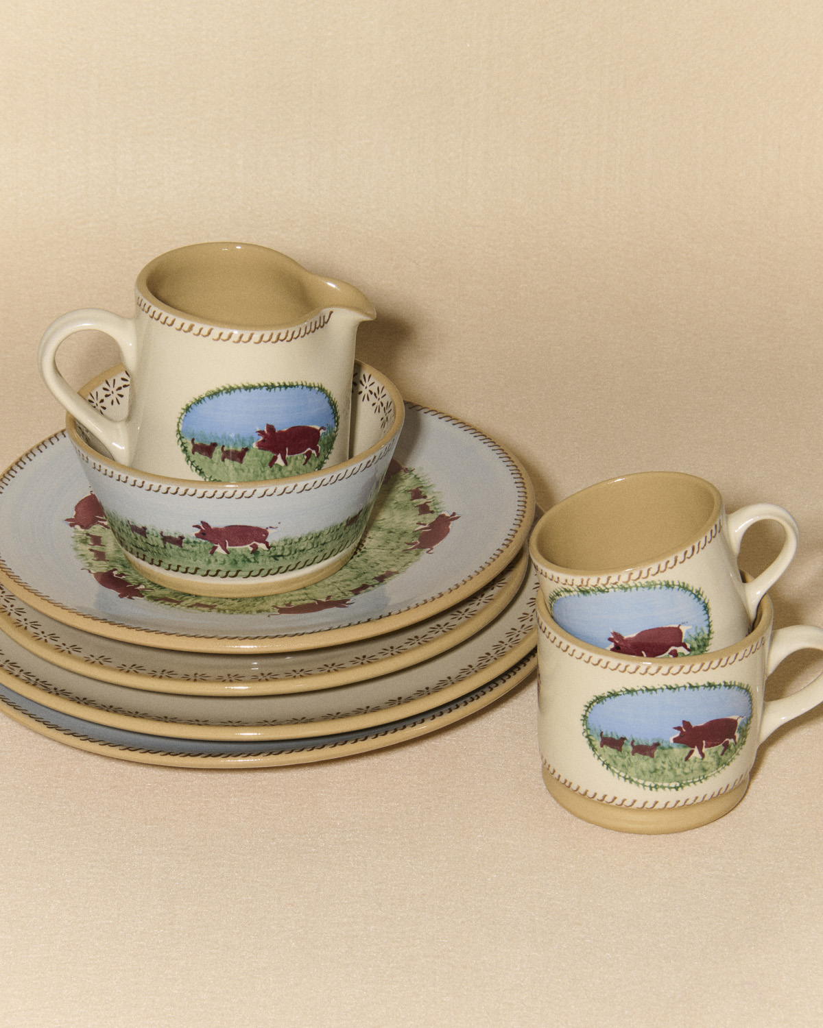 JW Anderson Reopens London Soho Store with Wedgwood Collaboration Launch Review