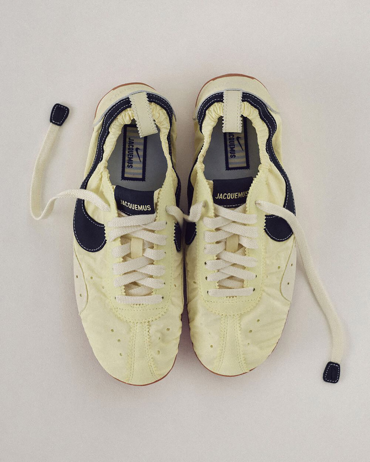 Jacquemus x Nike Moon Shoe Alabaster