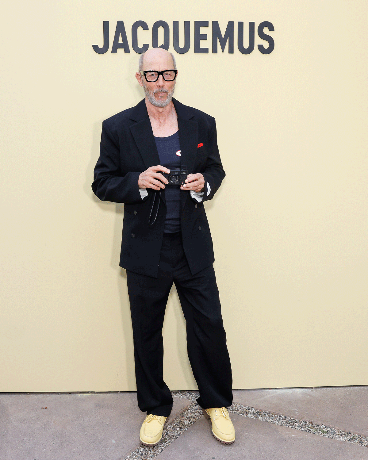 Jon Gries at Jacquemus LA Boutique Opening Cocktail
