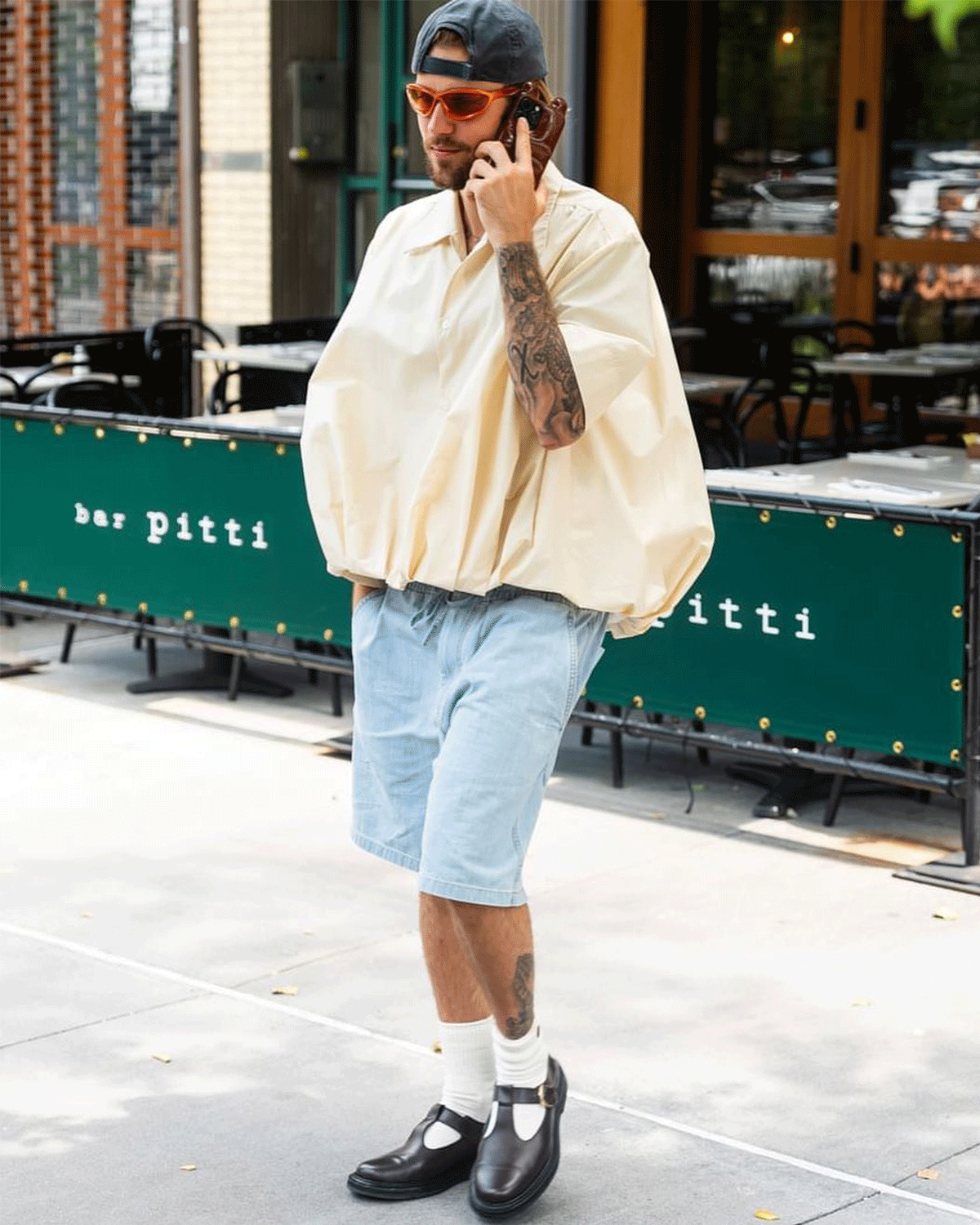 Justin Bieber Styled By Karla Welch