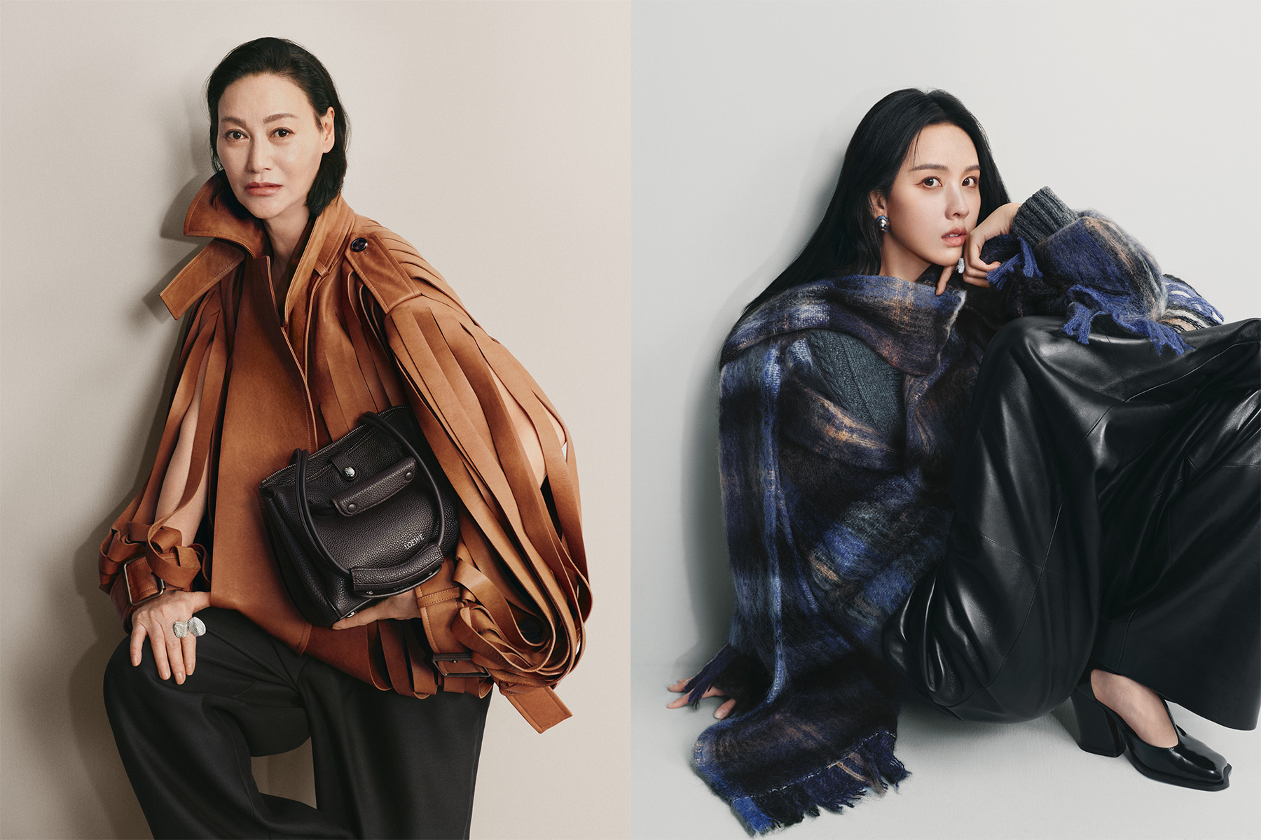 Loewe Names Kara Wai and Chen Duling Brand Ambassadors Review