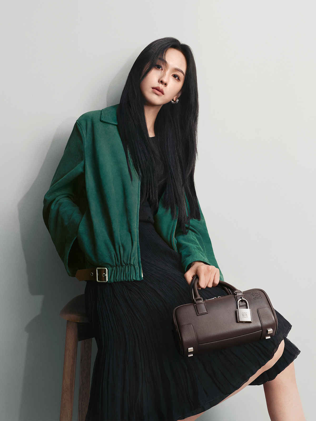 Loewe Names Kara Wai and Chen Duling Brand Ambassadors Review