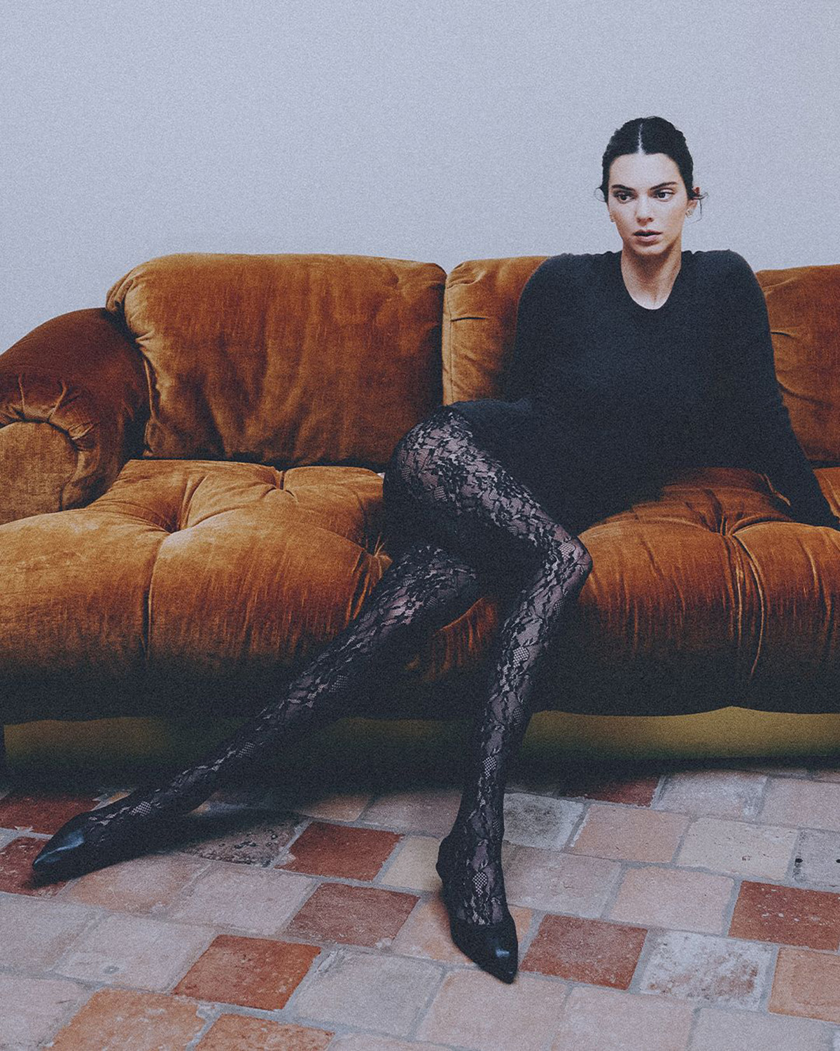 Kendall Jenner for Calzedonia Fall Winter 2025 Campaign Review