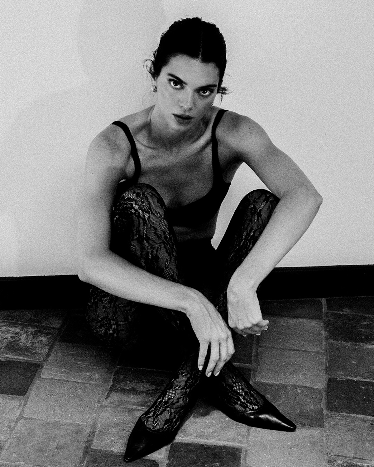 Kendall Jenner for Calzedonia Fall Winter 2025 Campaign Review