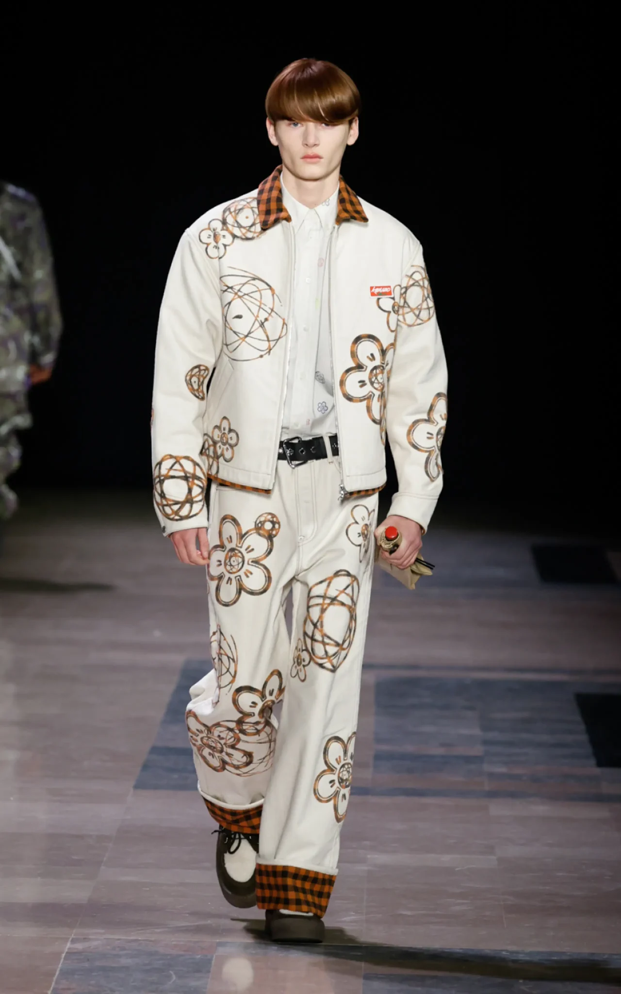 Kenzo Men’s Fall-Winter 2025