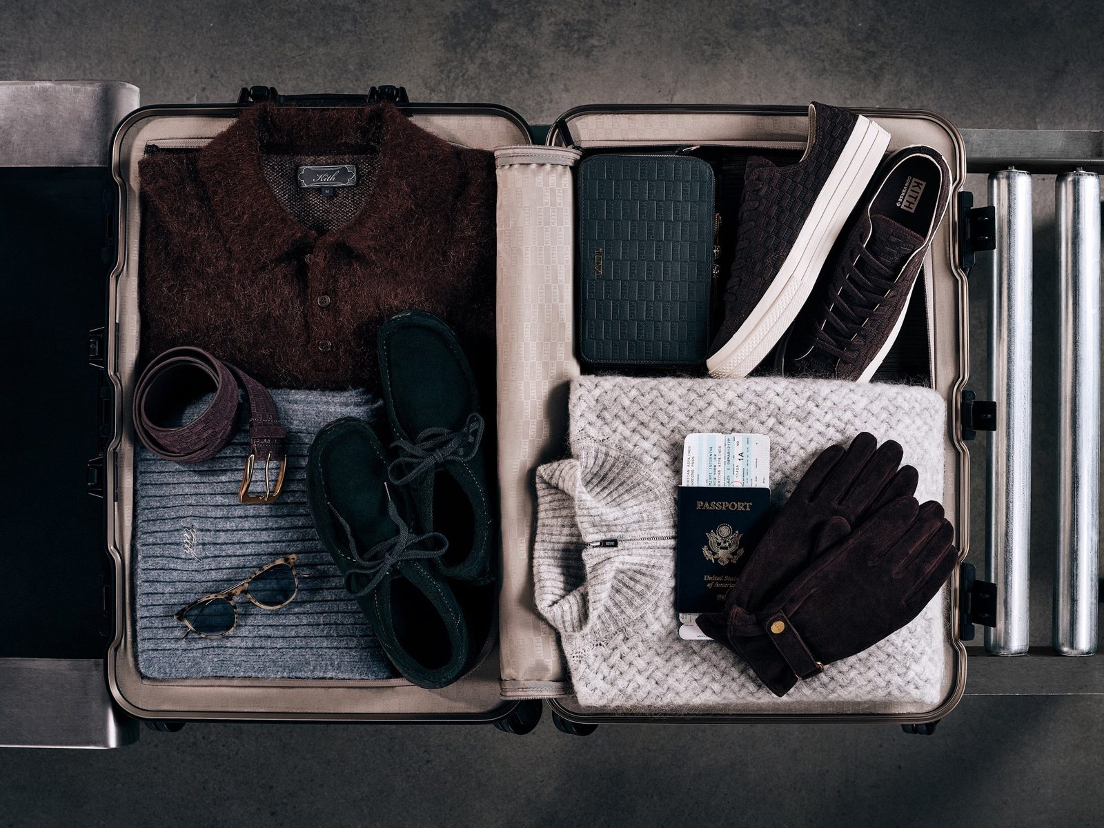 Kith for TUMI 50th Anniversary Collection Review