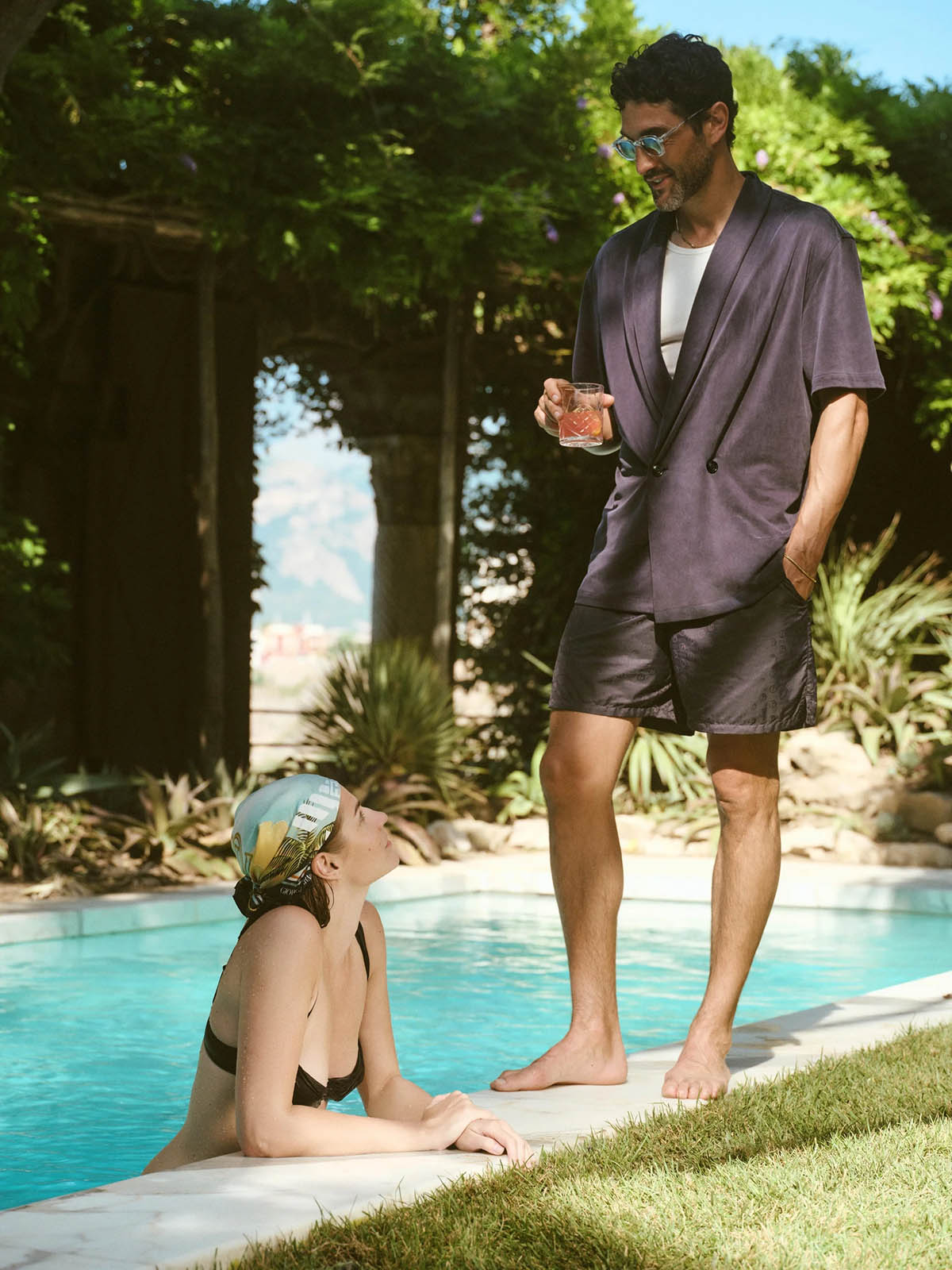 Kith x Giorgio Armani 2025