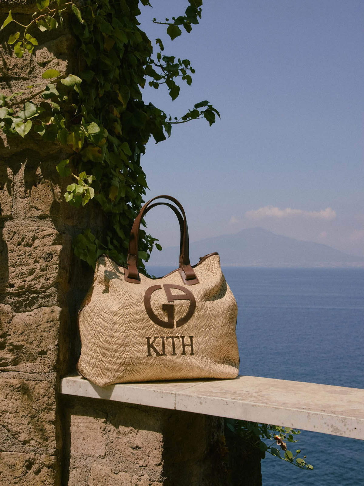 Kith x Giorgio Armani 2025