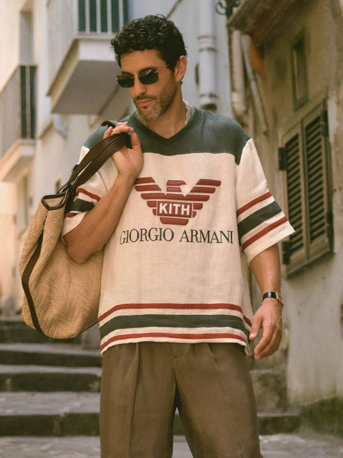 Kith x Giorgio Armani 2025