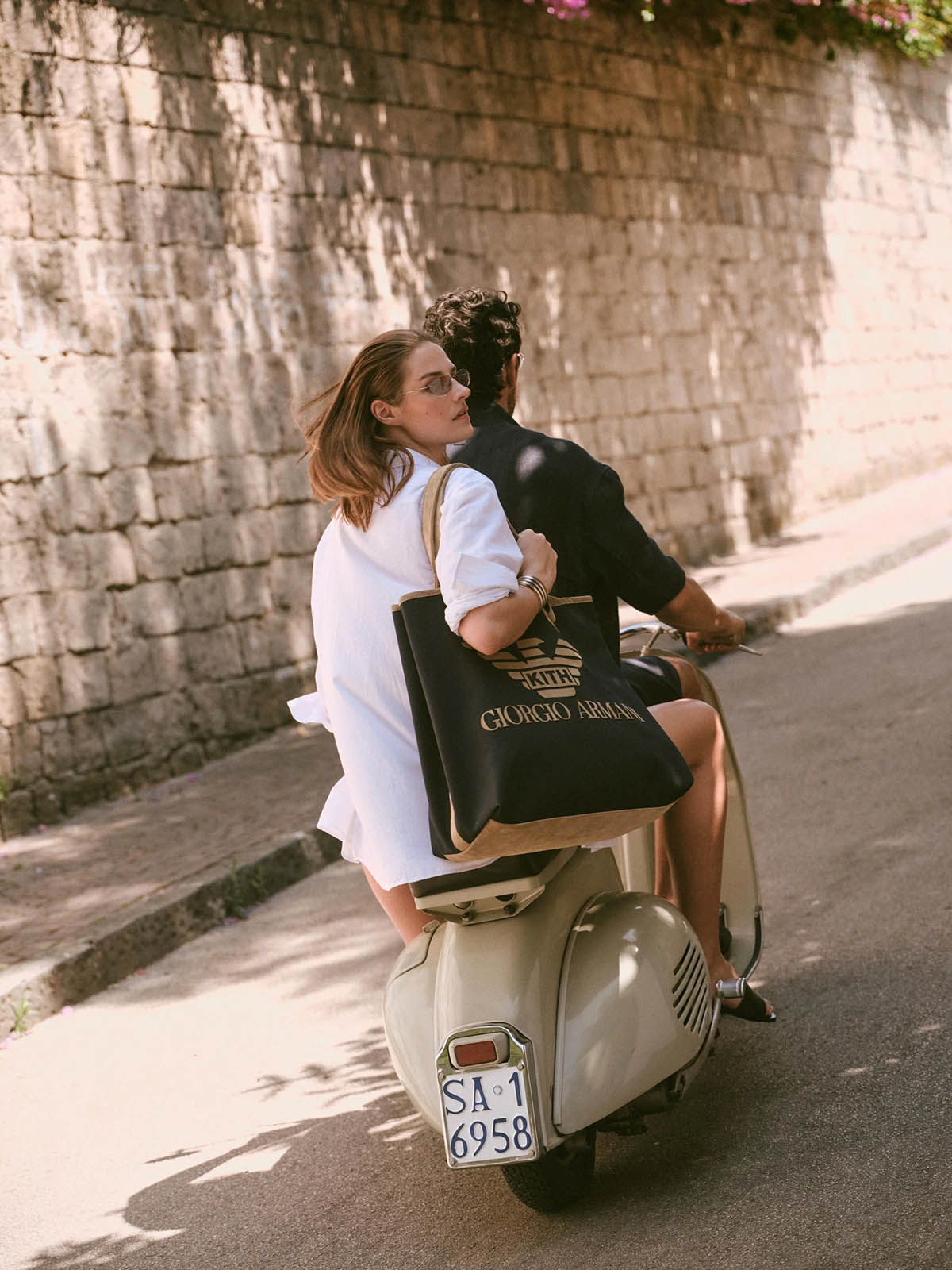 Kith x Giorgio Armani 2025