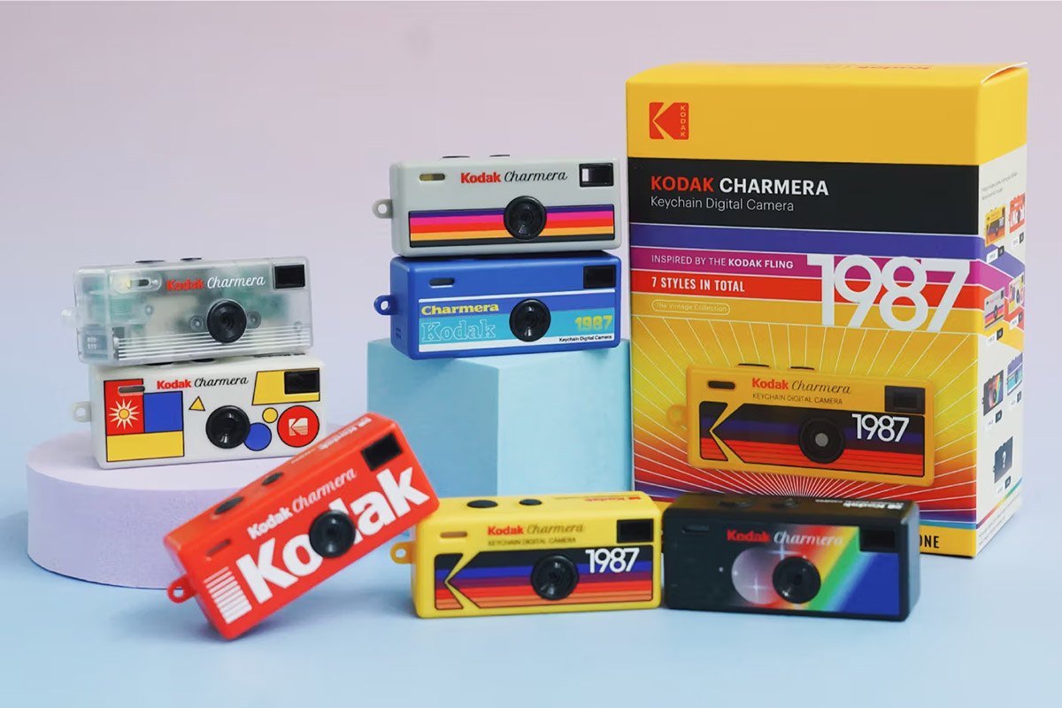 Kodak Charmera camera