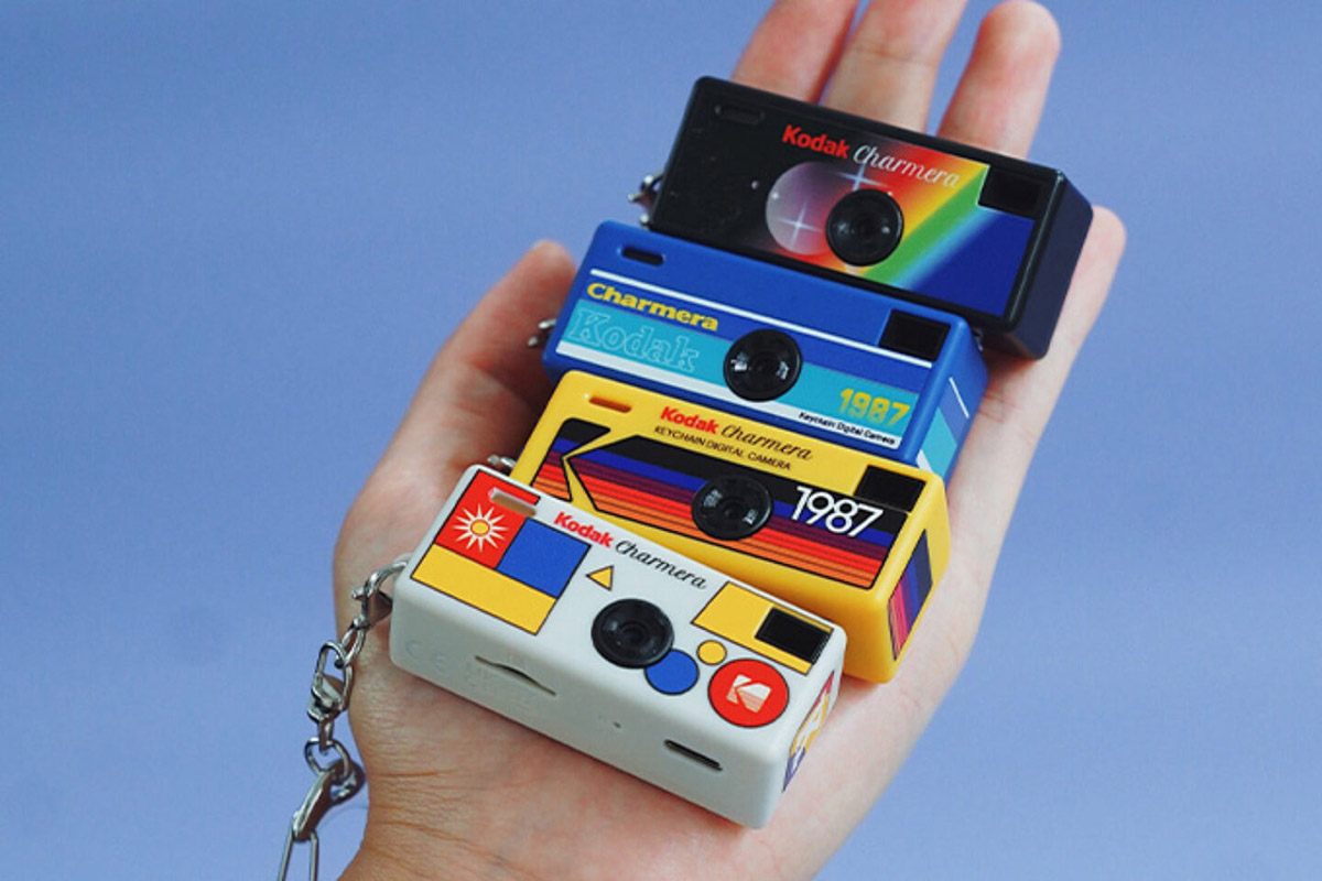 Kodak Charmera camera