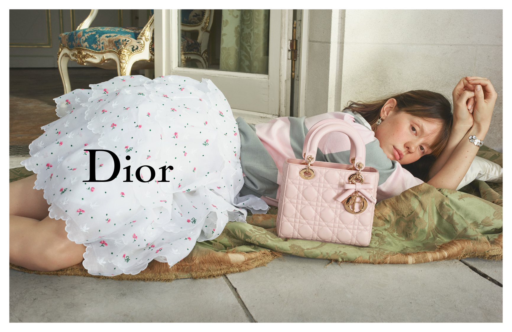 Dior Presents Jonathan Anderson’s First Lady Dior Campaign Review