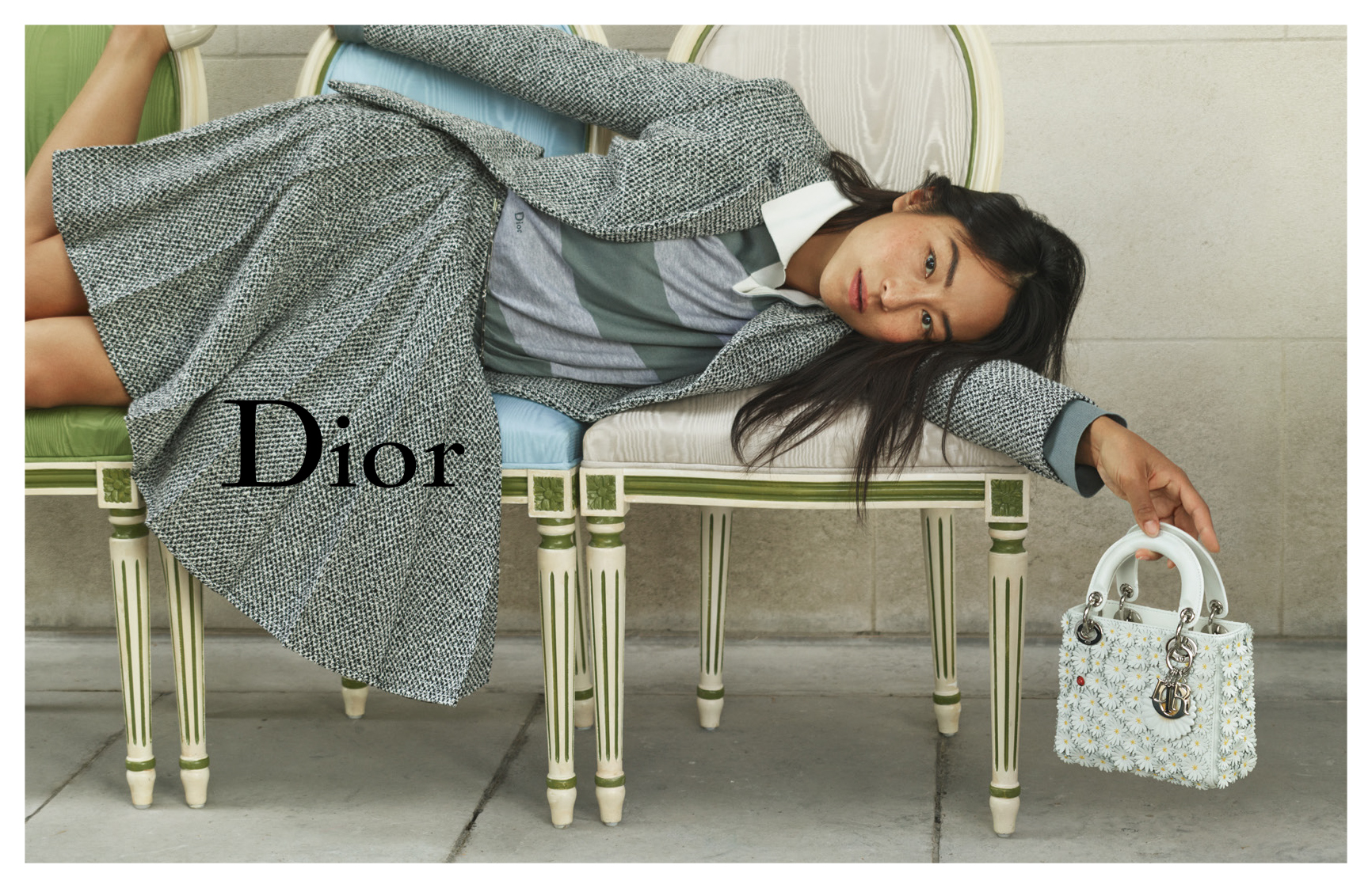 Dior Presents Jonathan Anderson’s First Lady Dior Campaign Review