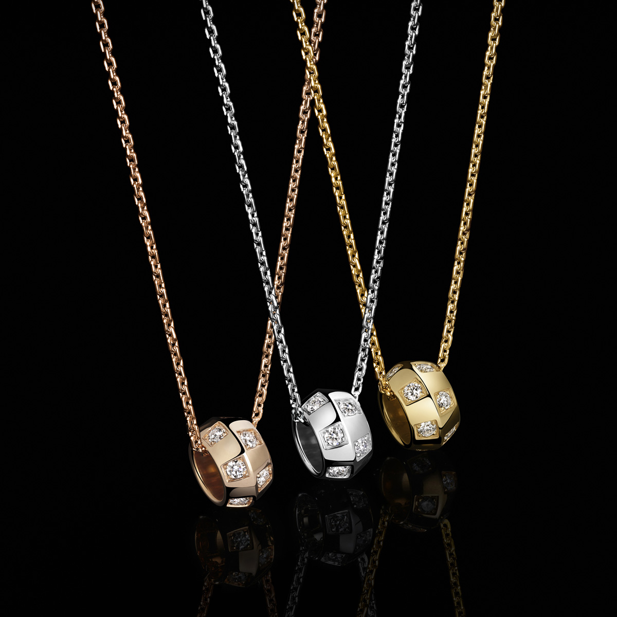 Louis Vuitton Le Damier de Louis Vuitton Fine Jewelry Collection Review