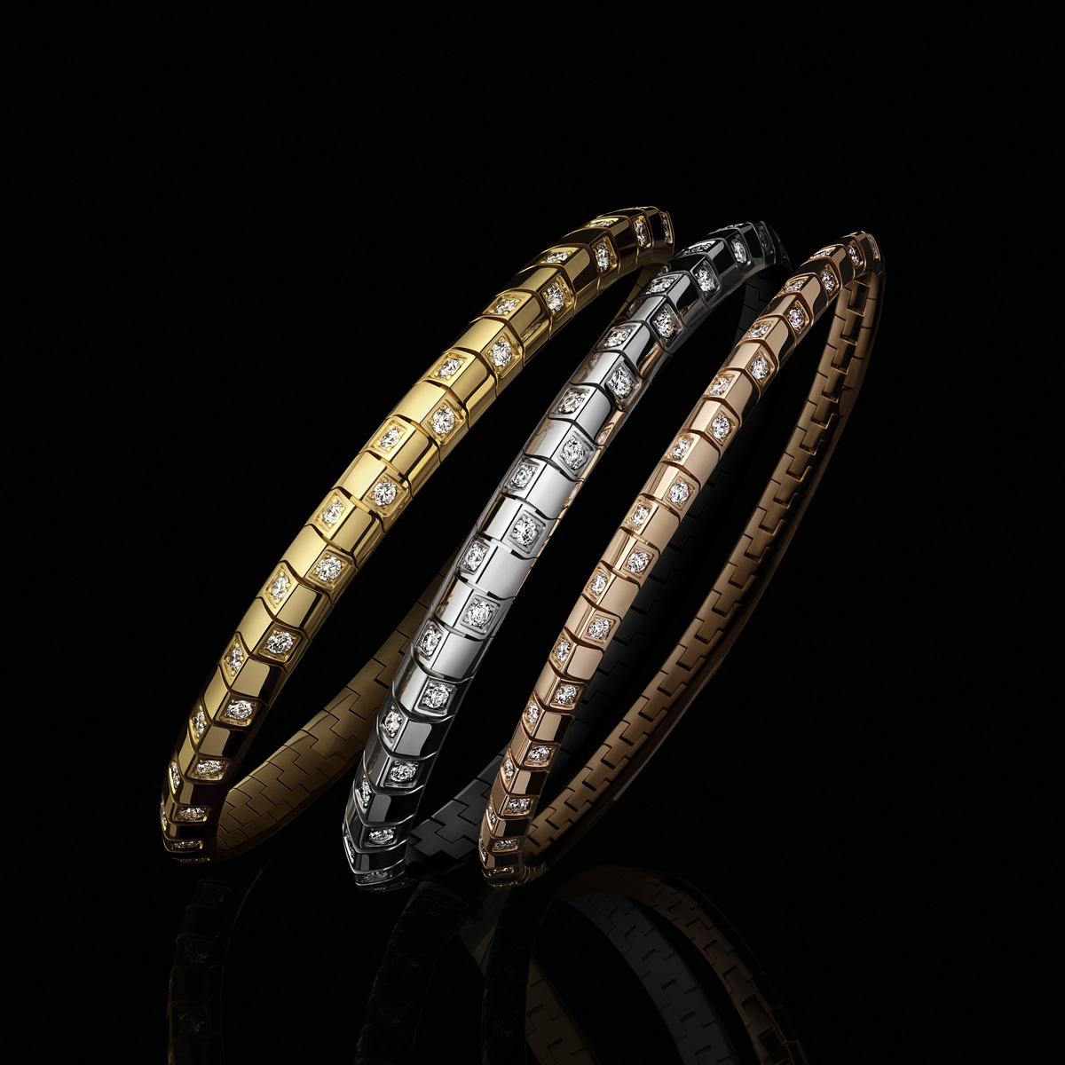 Louis Vuitton Le Damier de Louis Vuitton Fine Jewelry Collection Review