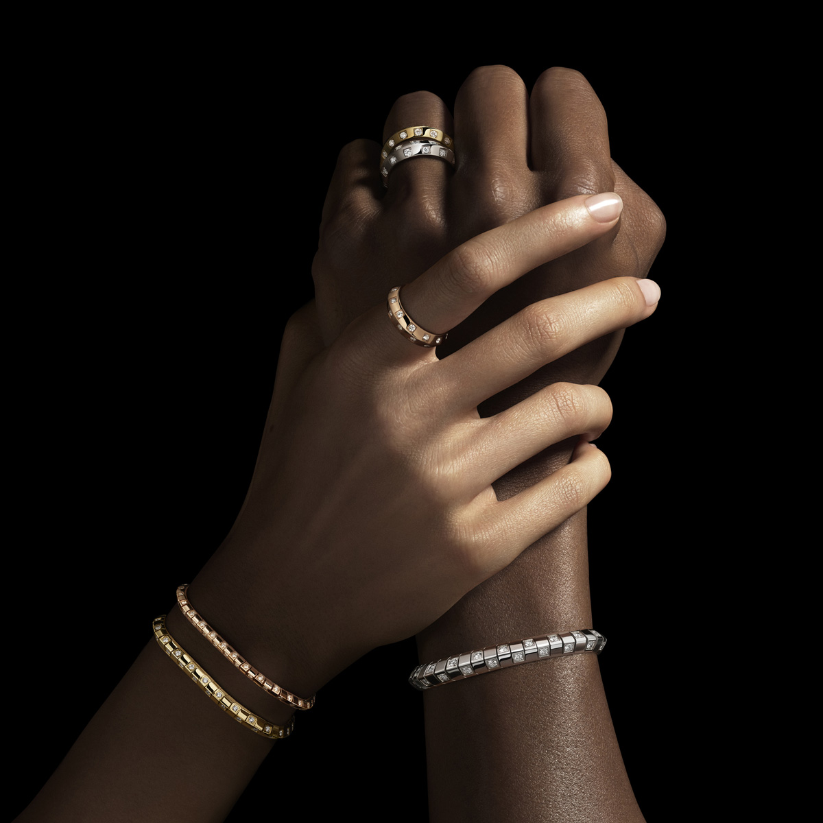 Louis Vuitton Le Damier de Louis Vuitton Fine Jewelry Collection Review