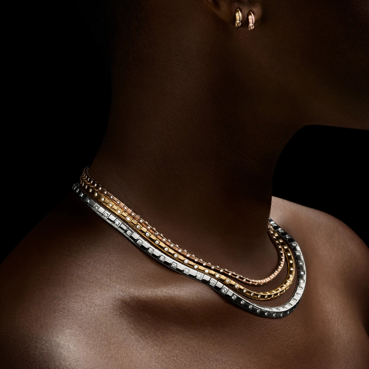 Louis Vuitton Le Damier de Louis Vuitton Fine Jewelry Collection Review