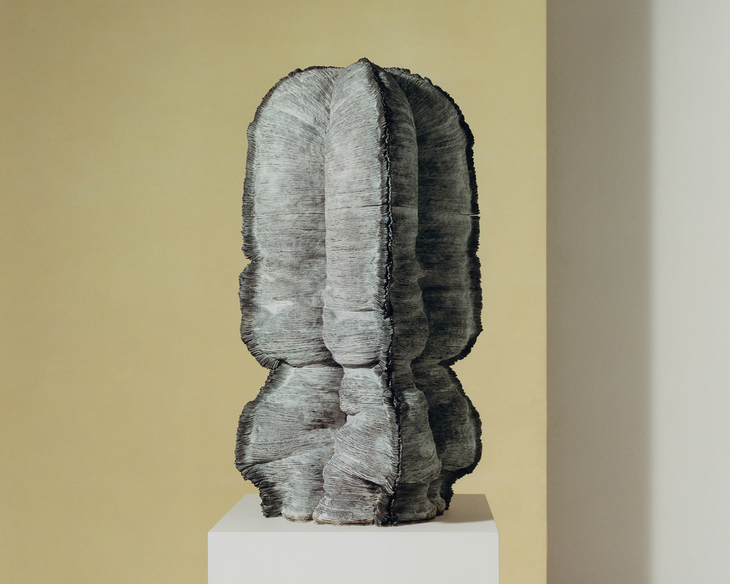 Realm of Living Things 19 (2024) by Kunimasa Aoki | Courtesy of LOEWE FOUNDATION