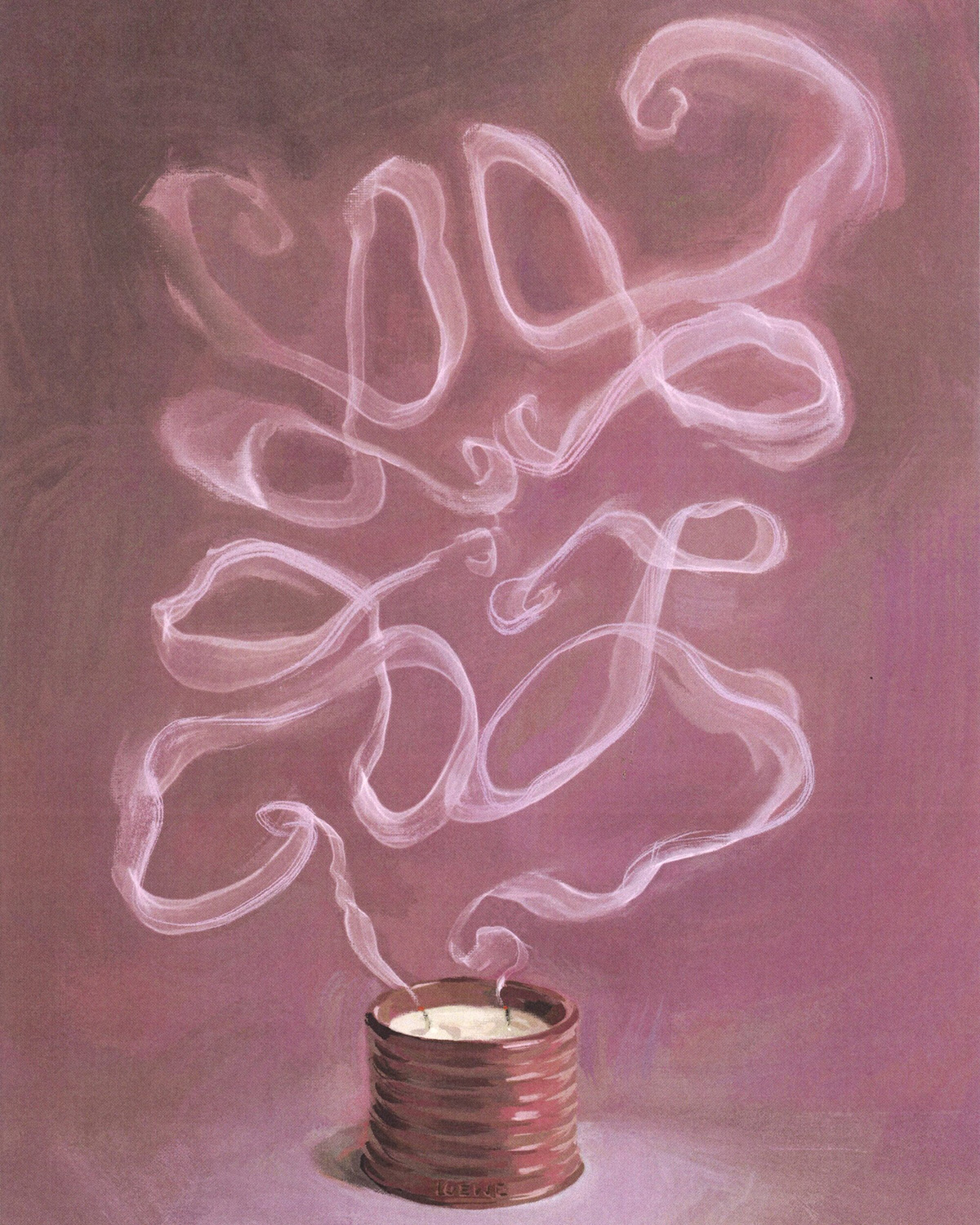 LOEWE Perfumes x Ignasi Monreal | Source: LOEWE