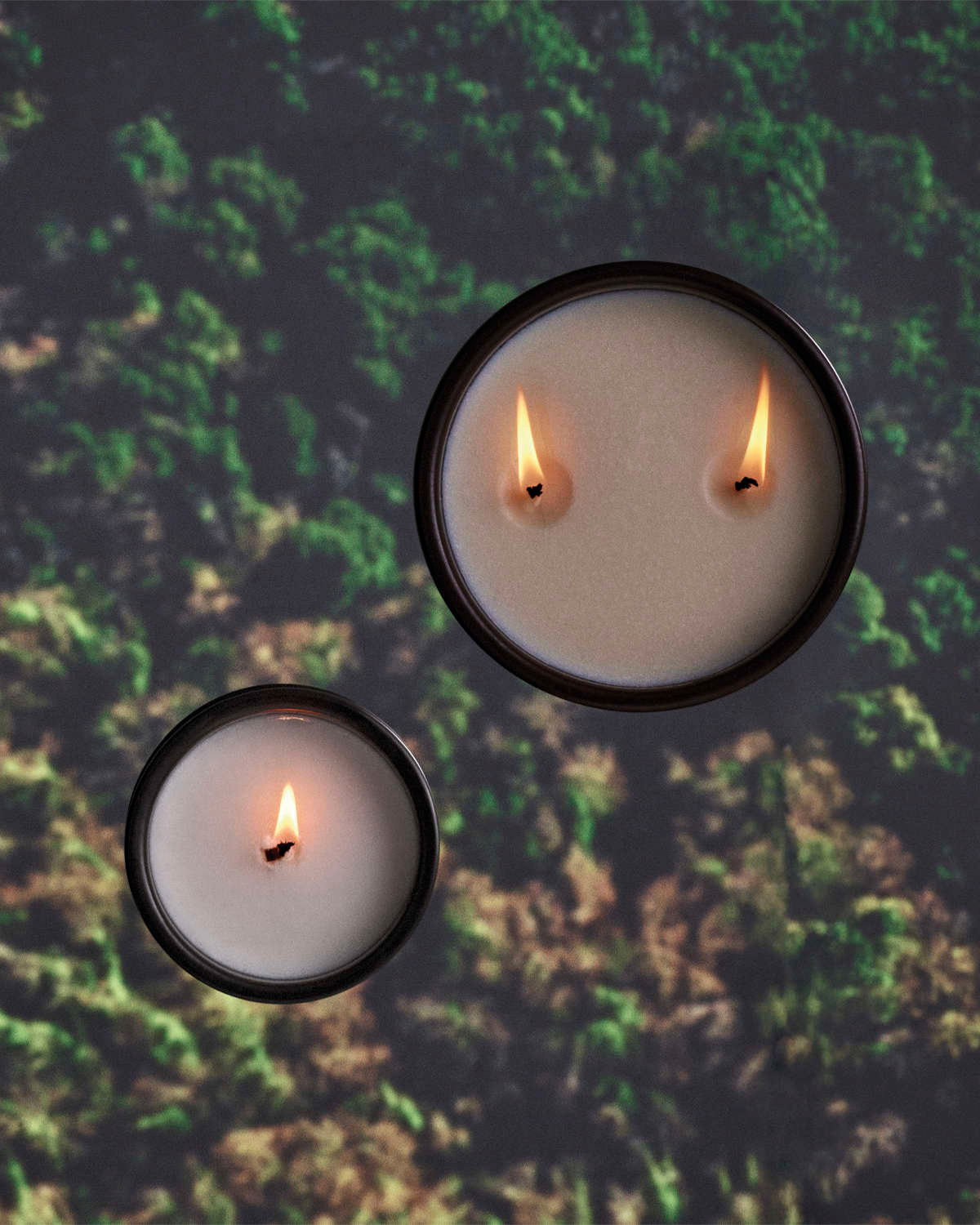 LOEWE Home Scents Palo Santo Scented Candle | Source: LOEWE Perfumes