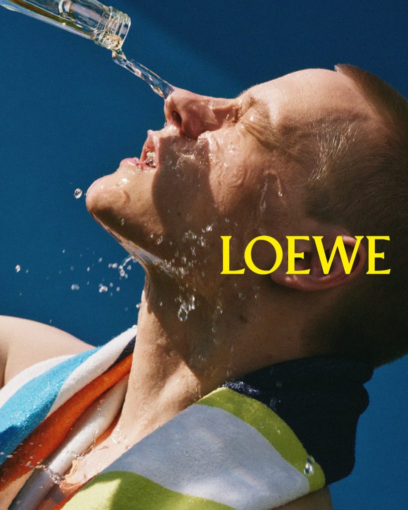 LOEWE Spring-Summer 2026