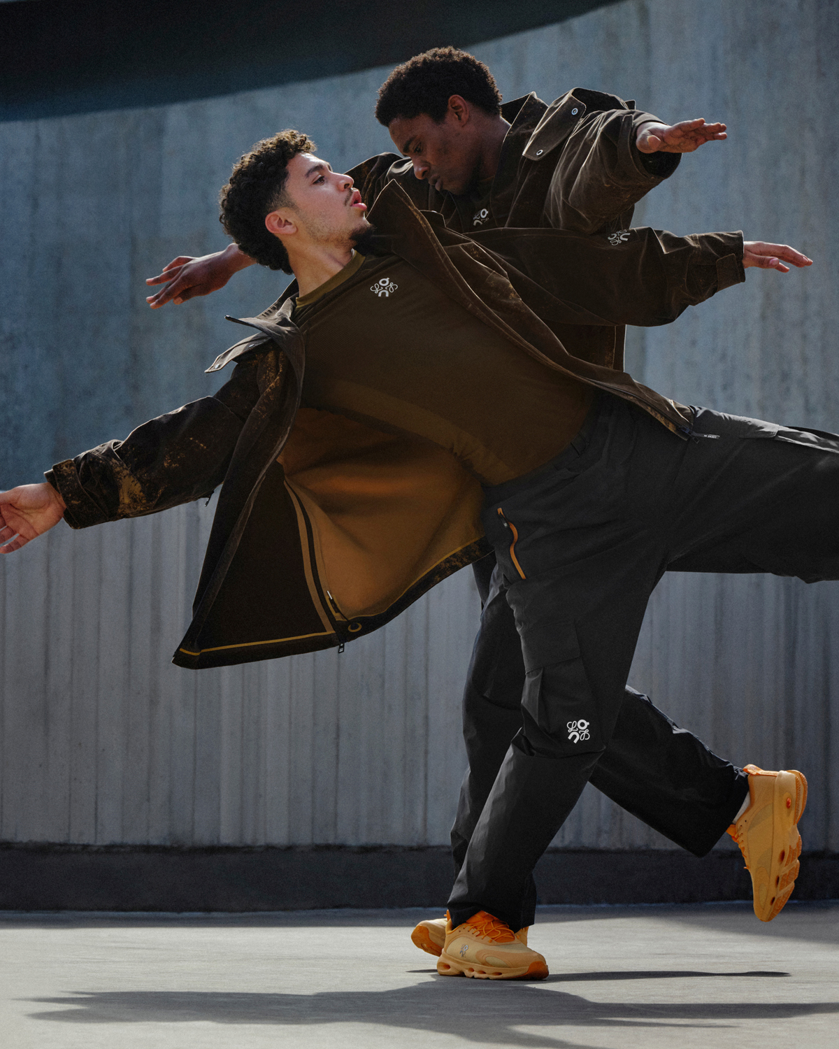 LOEWE × On Fall Winter 2025 Collection Review