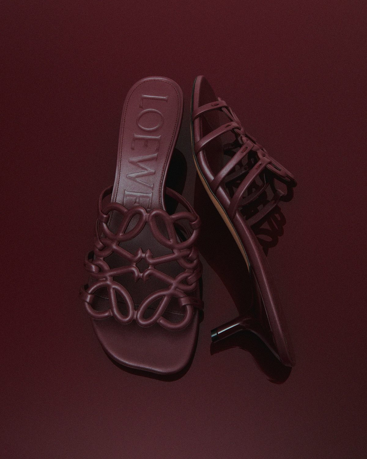 The Loewe Spring Summer 2026