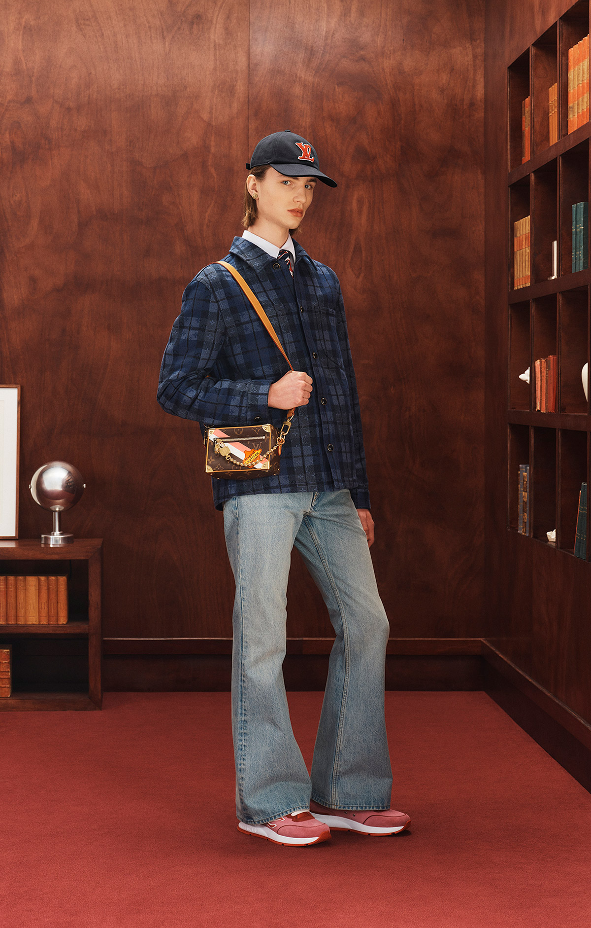 Louis Vuitton Fall 2026 Men's Capsule