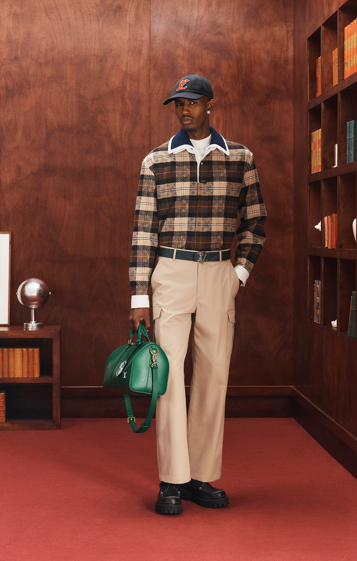 Louis Vuitton Fall 2026 Men's Capsule