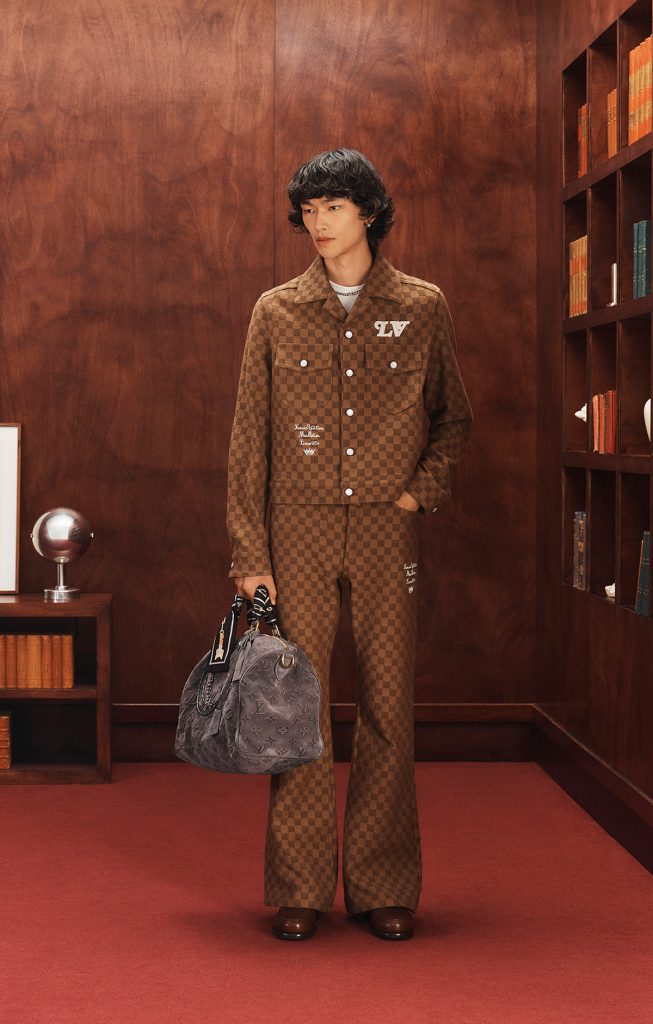 Louis Vuitton Fall 2026 Men's Capsule
