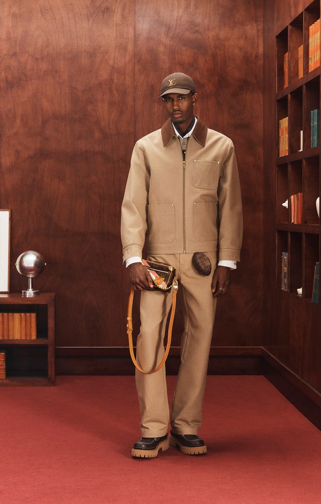 Louis Vuitton Fall 2026 Men's Capsule