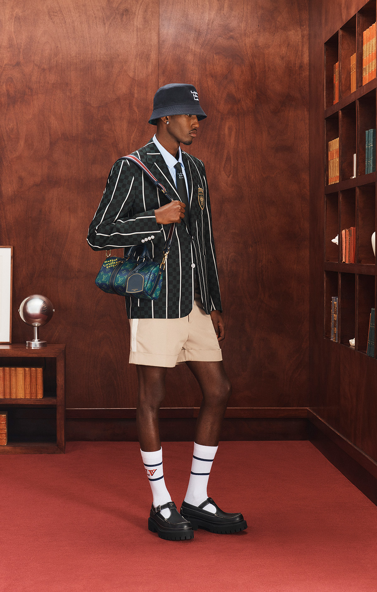 Louis Vuitton Fall 2026 Men's Capsule