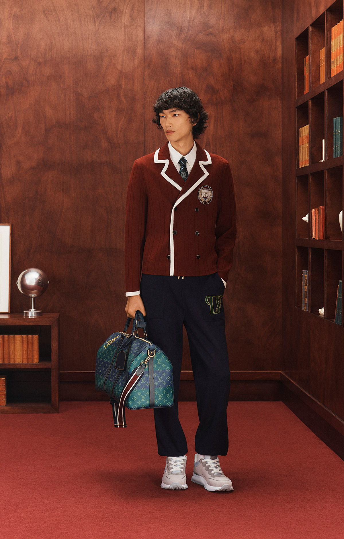 Louis Vuitton Fall 2026 Men's Capsule