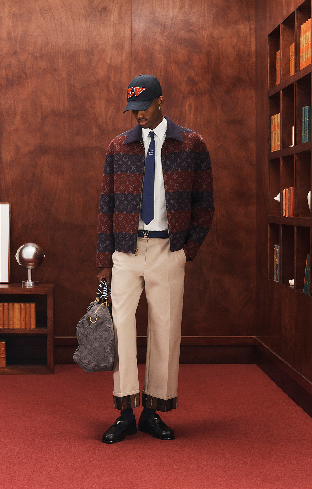 Louis Vuitton Fall 2026 Men's Capsule