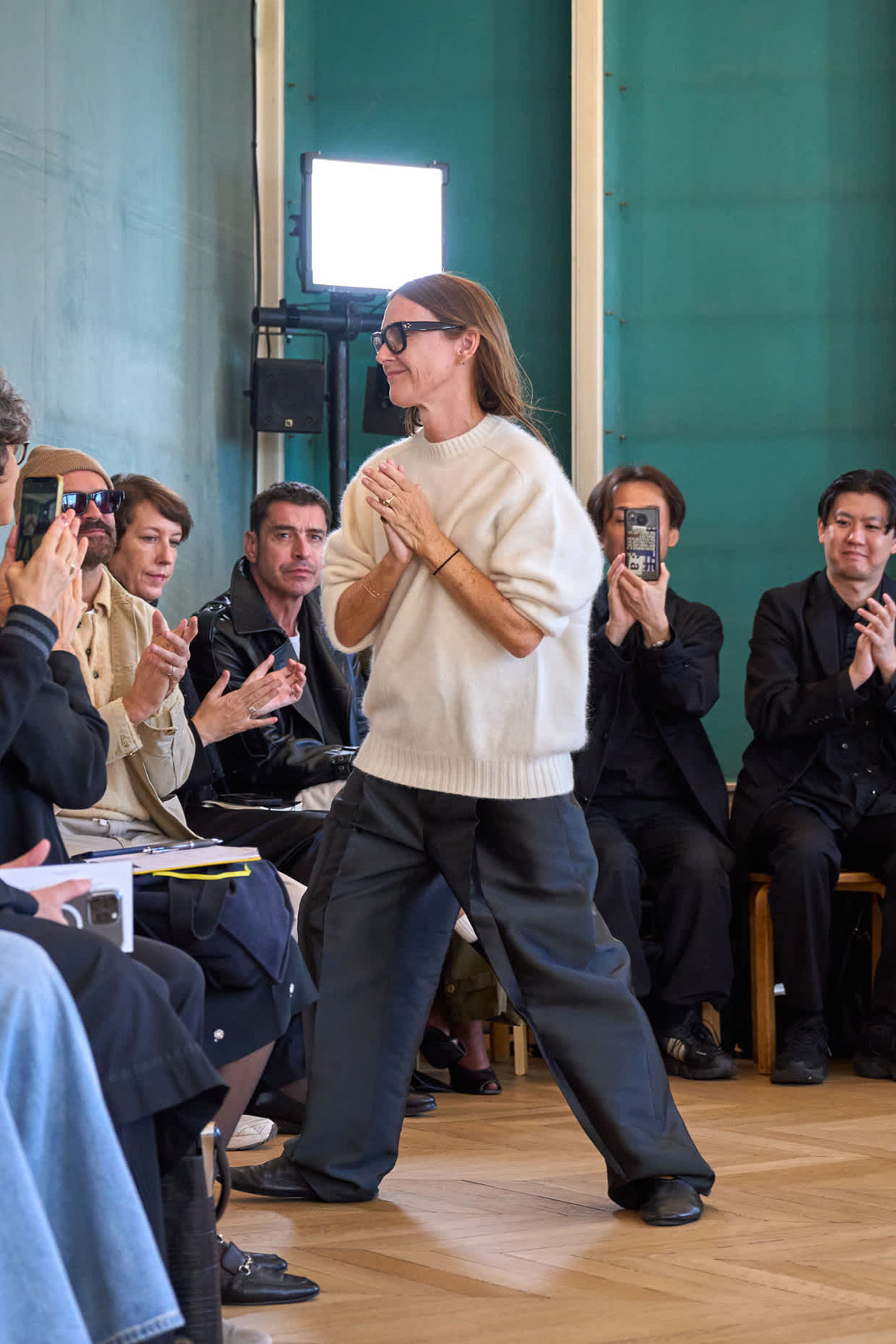 Louise Trotter: A Journey from British Minimalism to Italian Craftsmanship