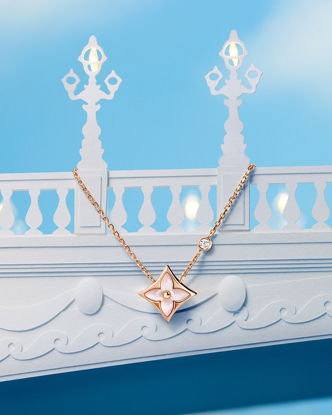 Louis Vuitton’s Jewelry Selection: The Valentine’s Day Edit