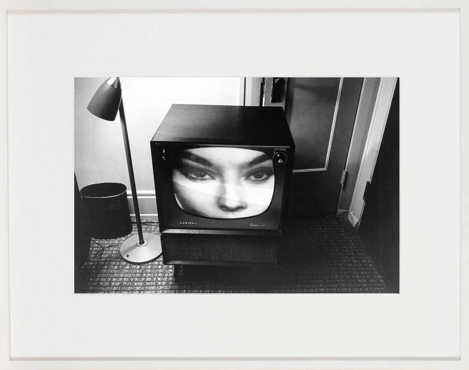 Lee Friedlander, Little Screens, Floria, 1963 | Source: Whitney Museum of American Art