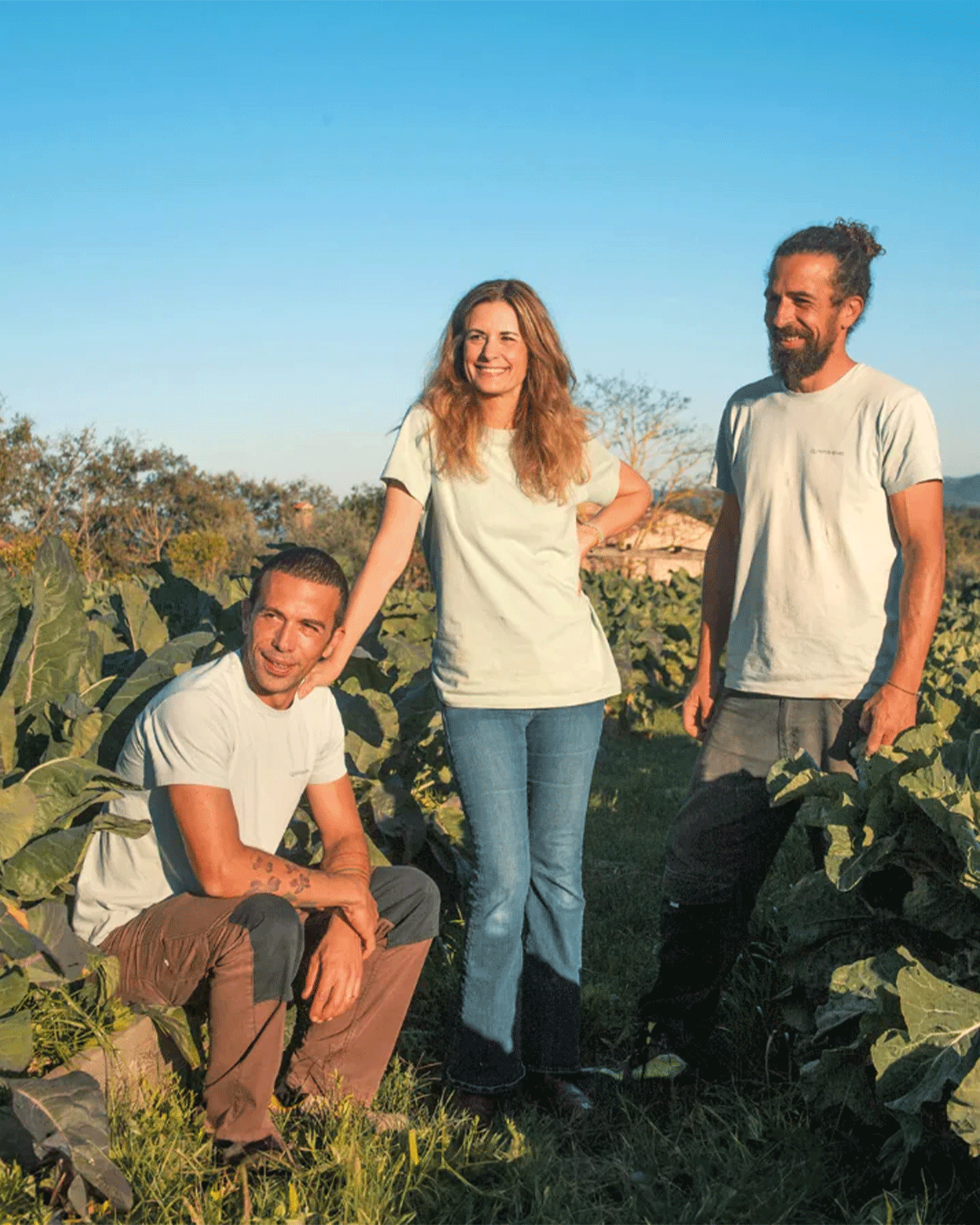 Livia Firth Earth Day
