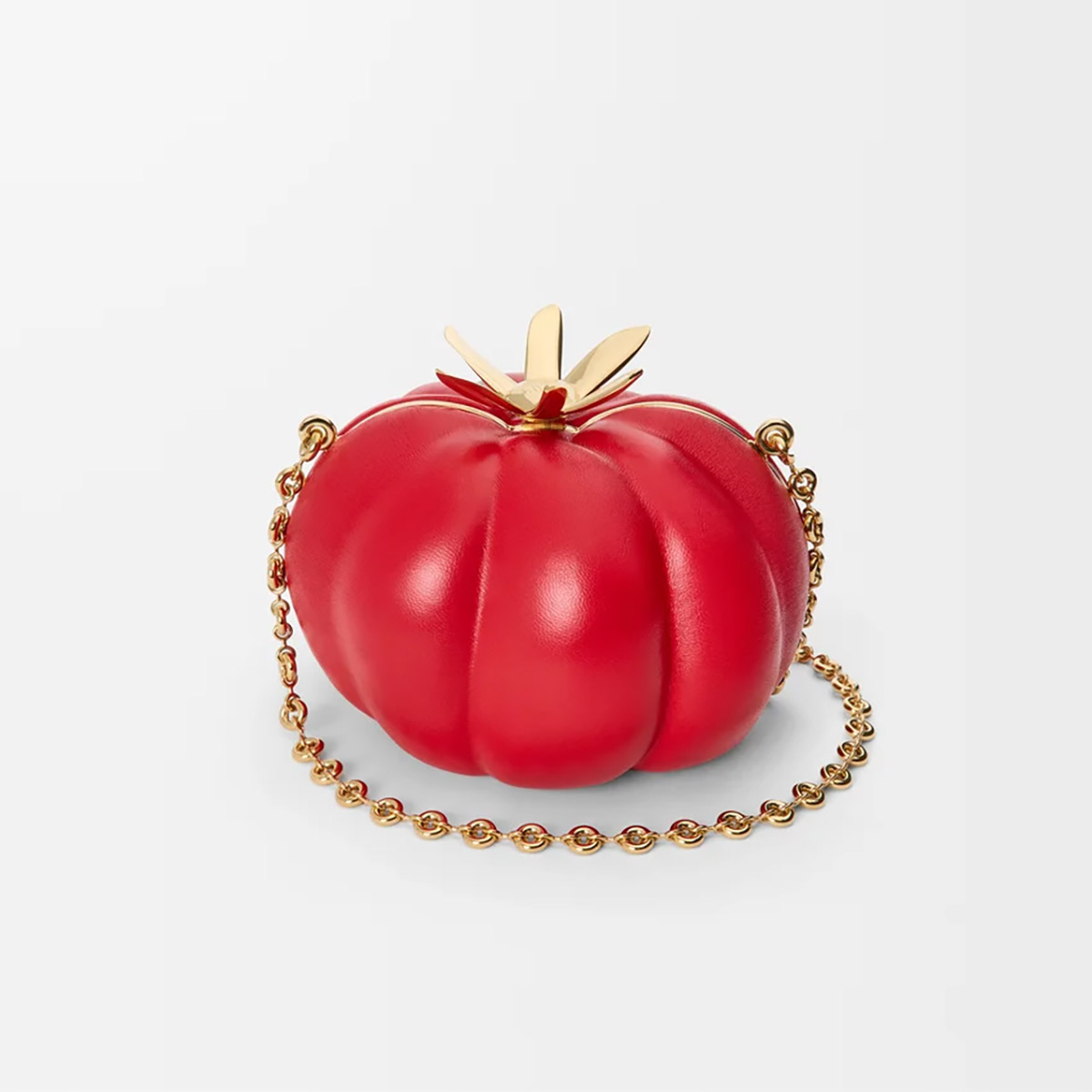 Loewe’s Tomato Clutch