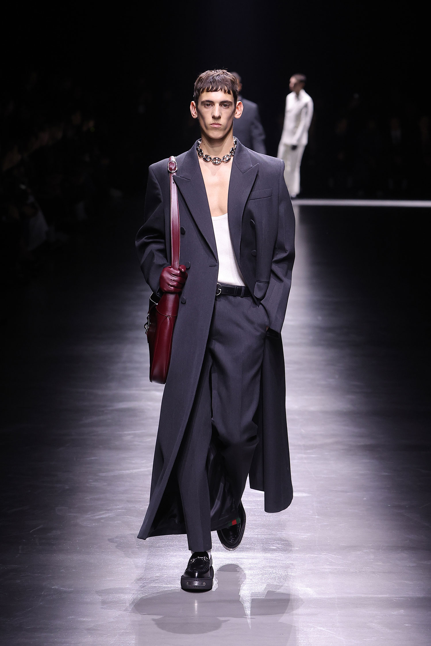 ANCORA MEN’S Fall Winter 2024