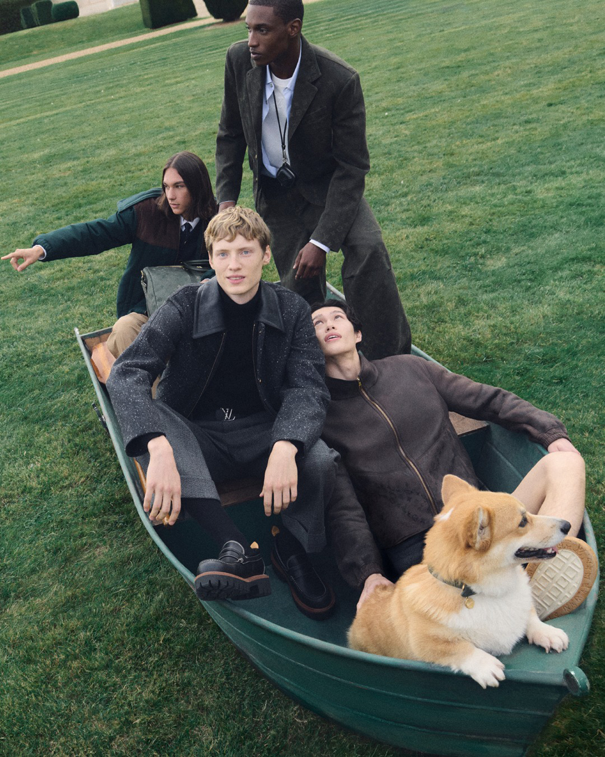 Louis Vuitton Men's Spring Summer 2026 Pre-Collection Review