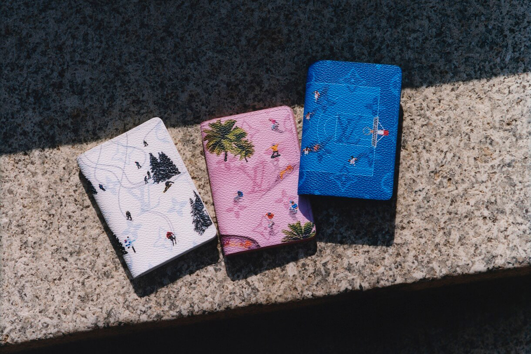 Louis Vuitton Monogram Sports Collection Review