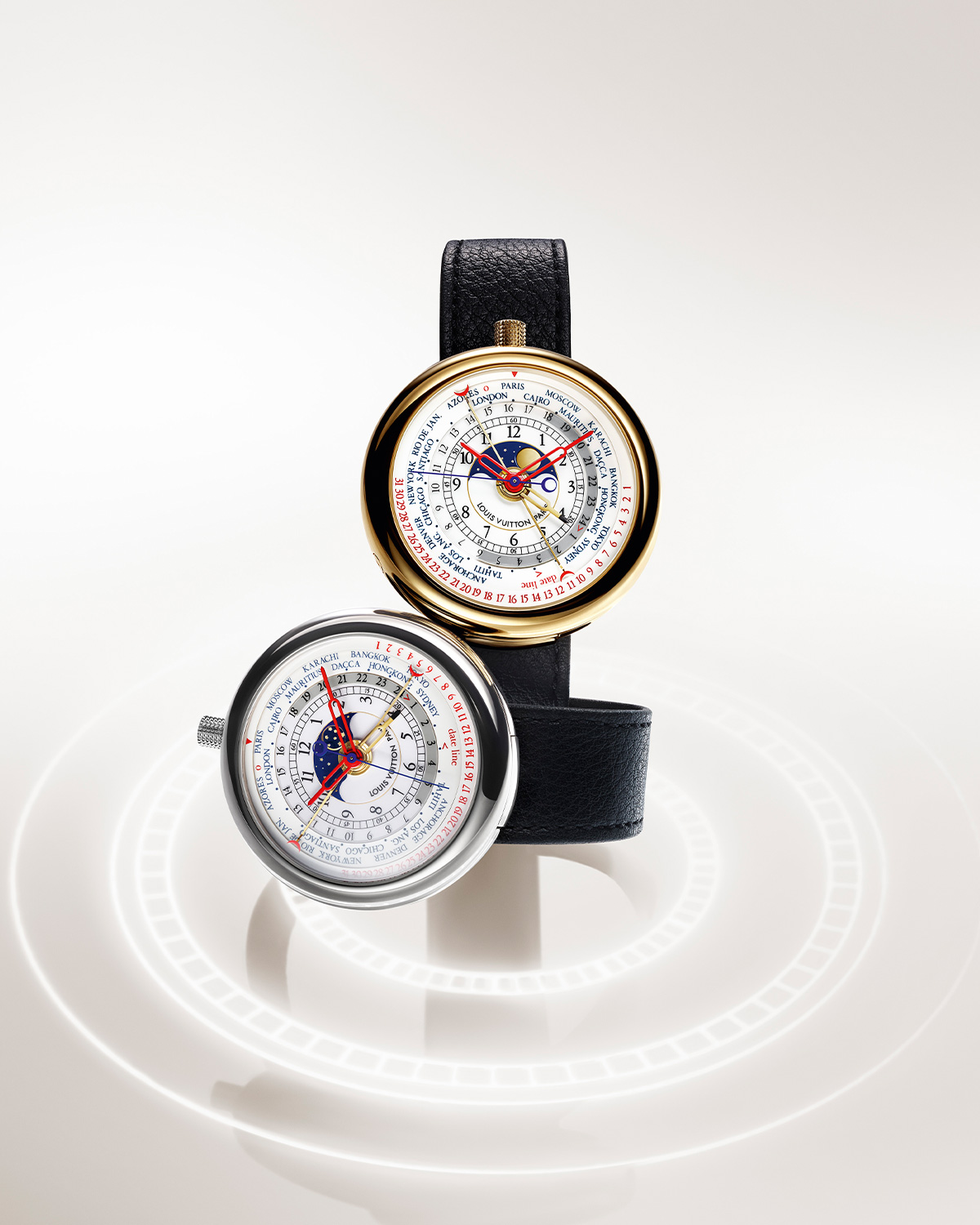 Louis Vuitton Presents The Louis Vuitton Monterey Review