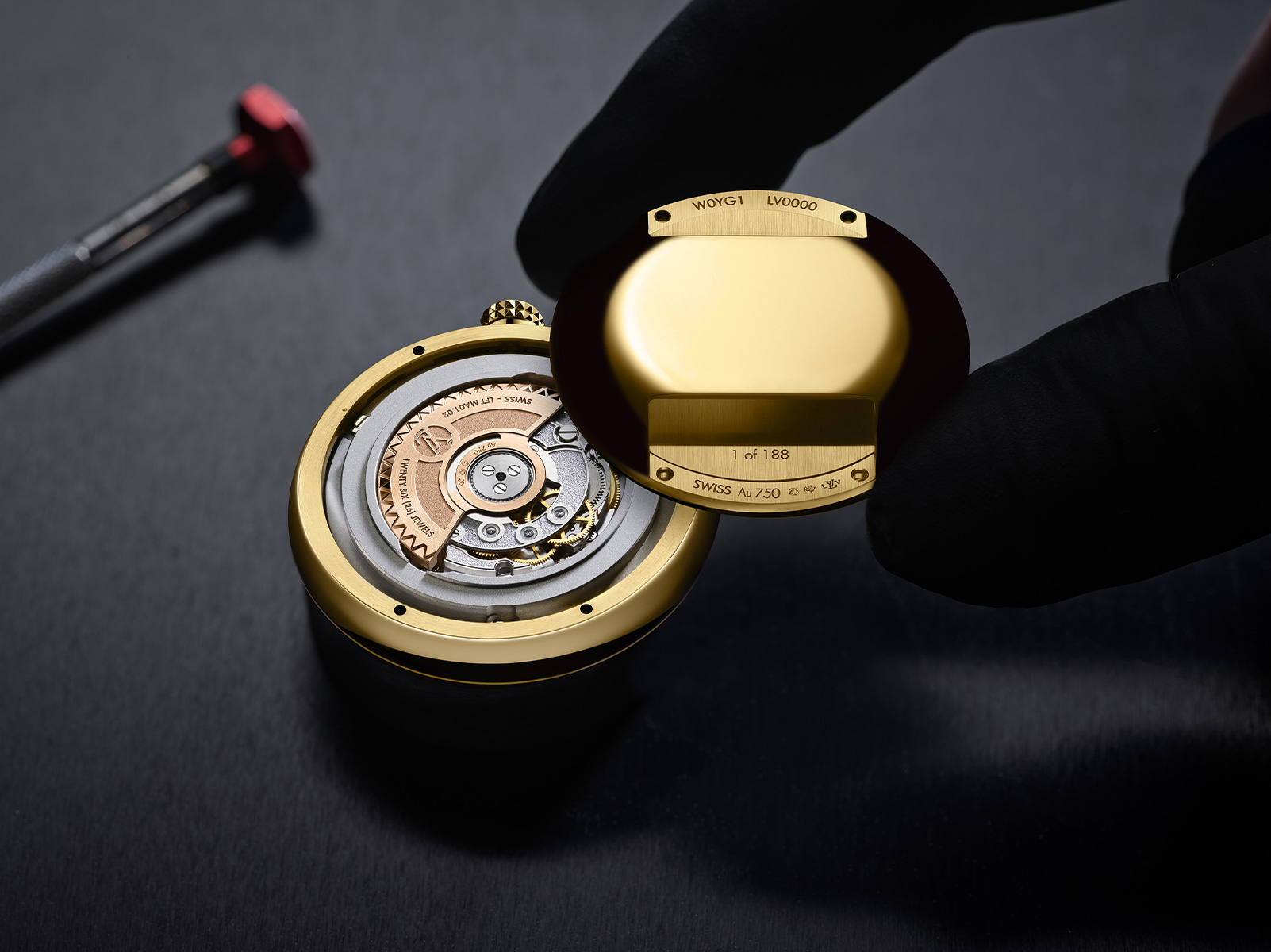 Louis Vuitton Presents The Louis Vuitton Monterey Review