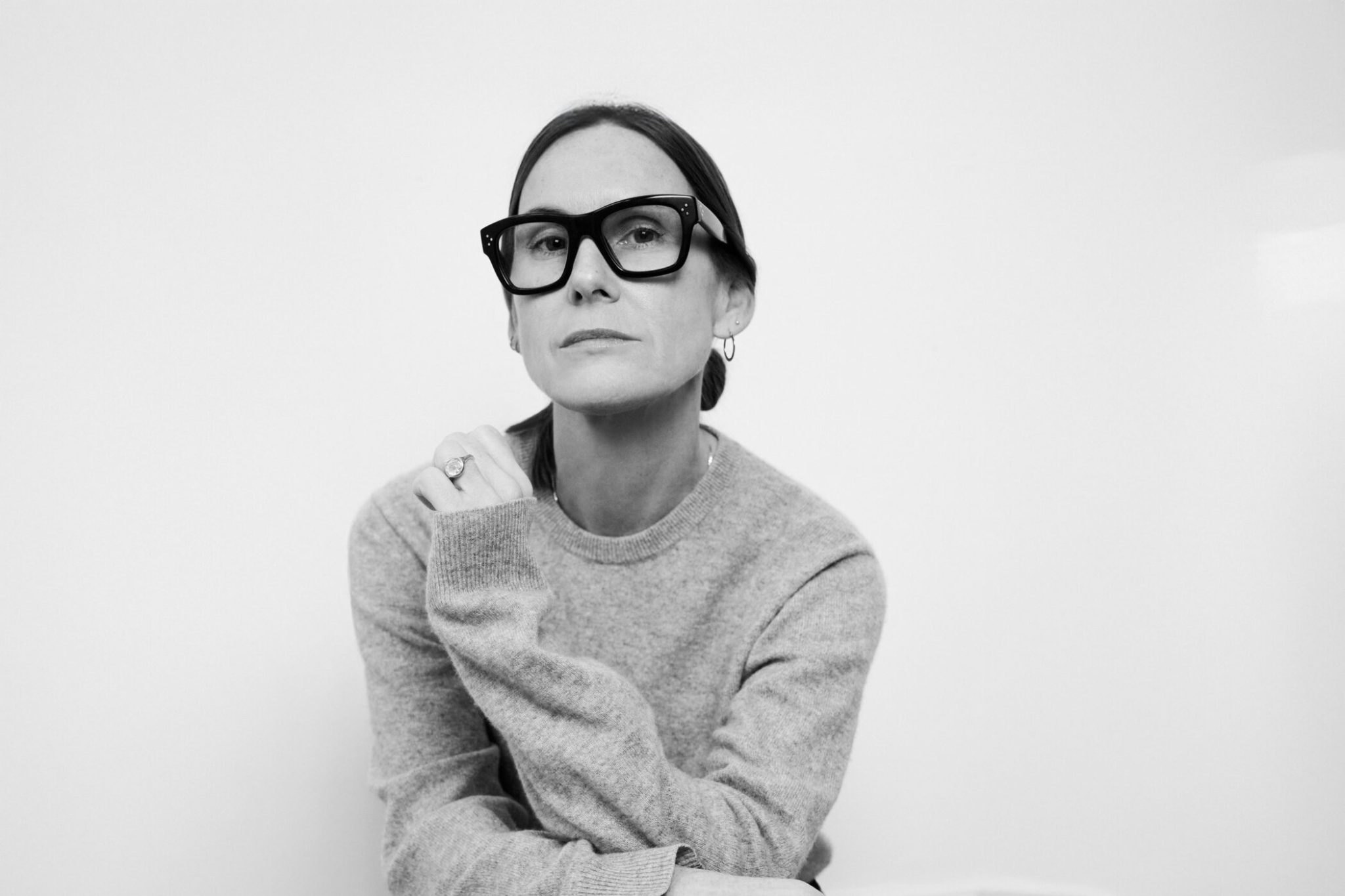Louise Trotter: A Journey from British Minimalism to Italian Craftsmanship