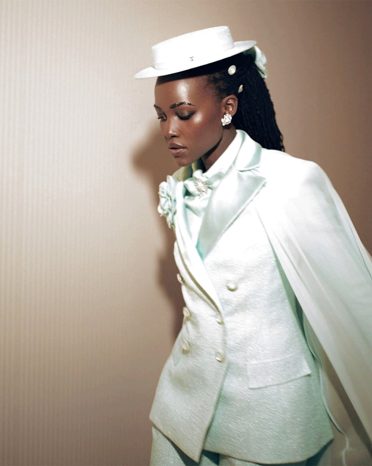 Lupita Nyong’o Met Gala 2025