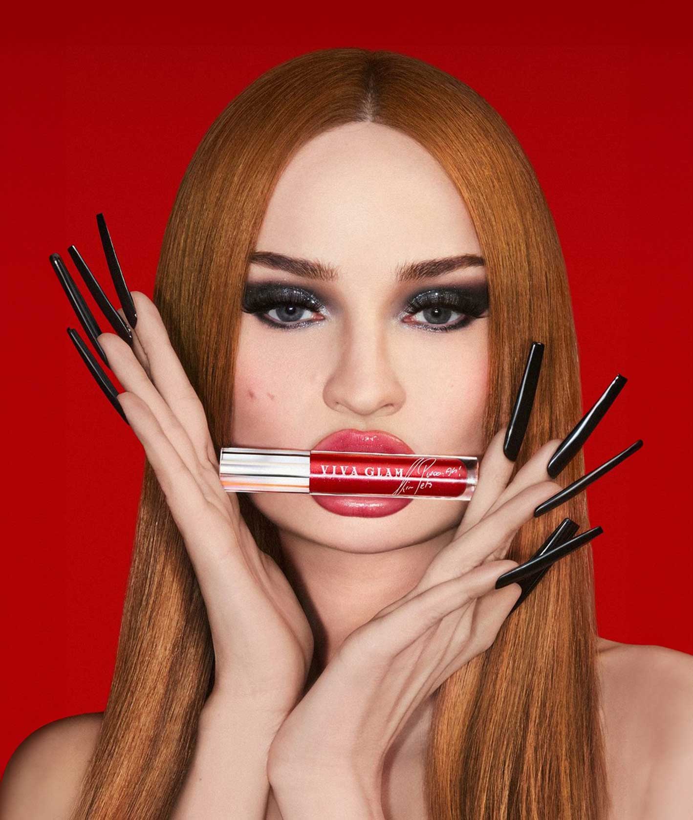 MAC’s Viva Glam returns with Kim Petras for Pride Month